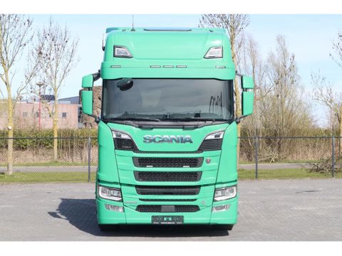 Scania
6X2 | RETARDER | HYDRAULICS | EURO 6 | Hulleman Trucks & Machinery B.V. [2]