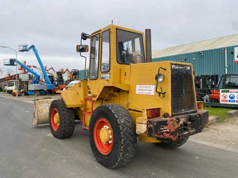 Fiat FIATALLIS  FR9B TURBO | Brabant AG Industrie [4]