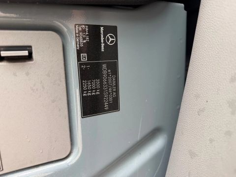 Mercedes-Benz 316CDI L2H2 Automaat Trekhaak Navi 115000KM | Van Nierop BV [11]