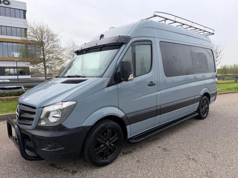 Mercedes-Benz 316CDI L2H2 Automaat Trekhaak Navi 115000KM | Van Nierop BV [2]