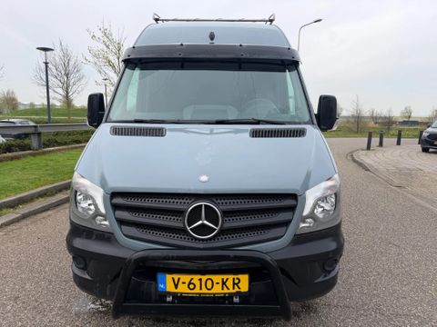 Mercedes-Benz 316CDI L2H2 Automaat Trekhaak Navi 115000KM | Van Nierop BV [4]