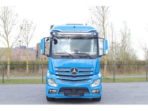 Mercedes-Benz
6X2 | RETARDER | HYVA HOOK | EURO 6 | Hulleman Trucks & Machinery B.V. [2]