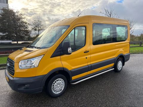 Ford Kombi 2.0TDCI L2H1 8+1 Personenbus Airco Cruisecontrol EURO 6 PRIJS INCLUSIEF BTW BPM | Van Nierop BV [2]