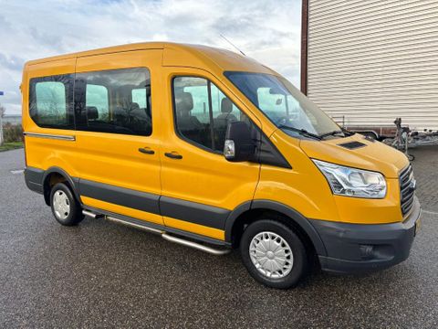 Ford Kombi 2.0TDCI L2H1 8+1 Personenbus Airco Cruisecontrol EURO 6 PRIJS INCLUSIEF BTW BPM | Van Nierop BV [2]