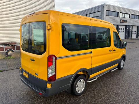 Ford Kombi 2.0TDCI L2H1 8+1 Personenbus Airco Cruisecontrol EURO 6 PRIJS INCLUSIEF BTW BPM | Van Nierop BV [3]