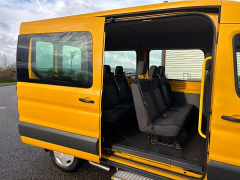 Ford Kombi 2.0TDCI L2H1 8+1 Personenbus Airco Cruisecontrol EURO 6 PRIJS INCLUSIEF BTW BPM | Van Nierop BV [4]