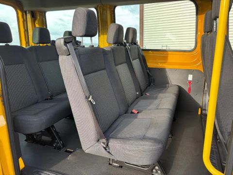 Ford Kombi 2.0TDCI L2H1 8+1 Personenbus Airco Cruisecontrol EURO 6 PRIJS INCLUSIEF BTW BPM | Van Nierop BV [5]