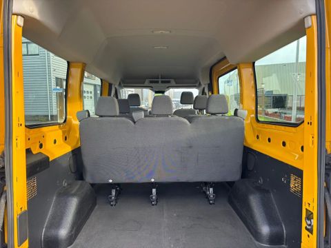 Ford Kombi 2.0TDCI L2H1 8+1 Personenbus Airco Cruisecontrol EURO 6 PRIJS INCLUSIEF BTW BPM | Van Nierop BV [7]