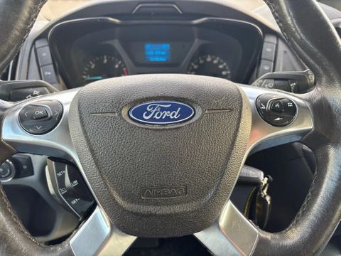 Ford Kombi 2.0TDCI L2H1 8+1 Personenbus Airco Cruisecontrol EURO 6 PRIJS INCLUSIEF BTW BPM | Van Nierop BV [8]