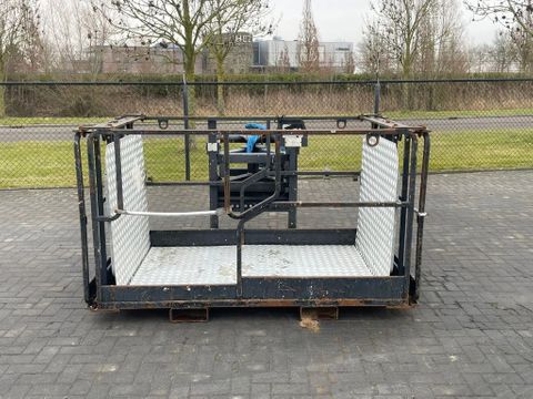 Manitou
WORKING PLATFORM | BASKET | WERKBAK | HYDR | Hulleman Trucks & Machinery B.V. [4]