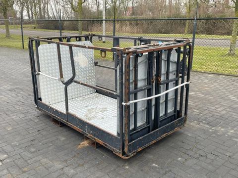 Manitou
WORKING PLATFORM | BASKET | WERKBAK | HYDR | Hulleman Trucks & Machinery B.V. [5]