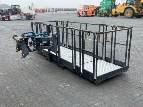 Manitou
WORKING PLATFORM | BASKET | WERKBAK | HYDR | Hulleman Trucks & Machinery B.V. [7]