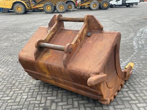 Klepp Mek
| S90 | KM90 | TOOTH BUCKET | NEW TEETH | SCHAUFEL | Hulleman Trucks & Machinery B.V. [4]