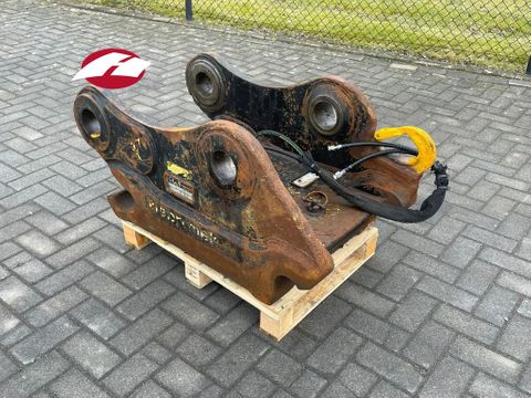 Klepp Mek
KM90-D | HYDRAULIC QUICK COUPLER | SNELWISSEL | SCHNELLWECHSLER | Hulleman Trucks & Machinery B.V. [1]