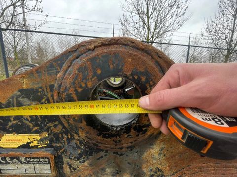 Klepp Mek
KM90-D | HYDRAULIC QUICK COUPLER | SNELWISSEL | SCHNELLWECHSLER | Hulleman Trucks & Machinery B.V. [14]