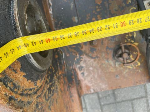 Klepp Mek
KM90-D | HYDRAULIC QUICK COUPLER | SNELWISSEL | SCHNELLWECHSLER | Hulleman Trucks & Machinery B.V. [16]