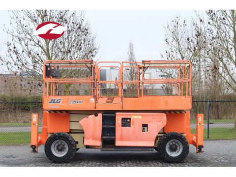JLG
3394 RT | 12 METER | 1.020 KG | Hulleman Trucks & Machinery B.V. [1]