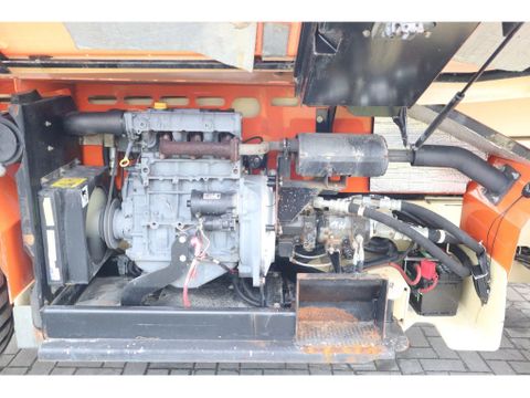 JLG
3394 RT | 12 METER | 1.020 KG | Hulleman Trucks & Machinery B.V. [17]