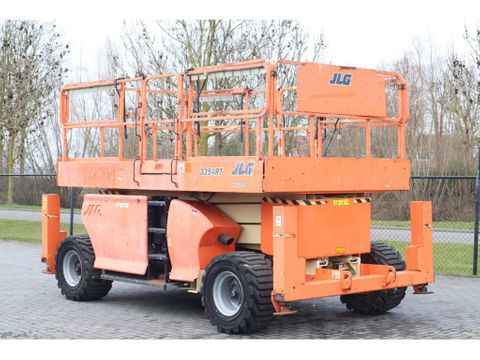 JLG
3394 RT | 12 METER | 1.020 KG | Hulleman Trucks & Machinery B.V. [5]