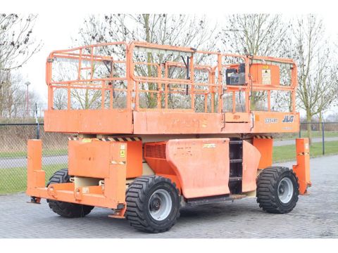 JLG
3394 RT | 12 METER | 1.020 KG | Hulleman Trucks & Machinery B.V. [6]