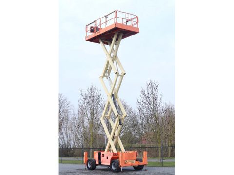 JLG
3394 RT | 12 METER | 1.020 KG | Hulleman Trucks & Machinery B.V. [9]