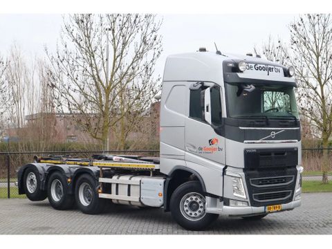 Volvo
8X4*4 | HYVA HOOKLIFT | BIG AXLES | EURO 6 | Hulleman Trucks & Machinery B.V. [3]