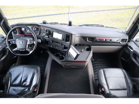 Scania
6X4 | FULL STEEL  | RETARDER | EURO 6 | BIG AXLES | Hulleman Trucks & Machinery B.V. [17]