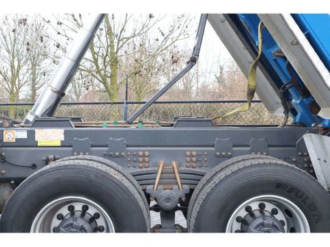 Scania
6X4 | FULL STEEL  | RETARDER | EURO 6 | BIG AXLES | Hulleman Trucks & Machinery B.V. [7]