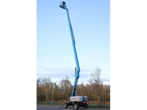 Genie
S-80 J | 26.5 METER | 300 KG | LOW HOURS | Hulleman Trucks & Machinery B.V. [9]