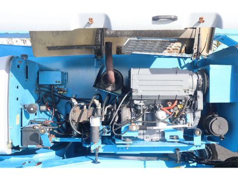 Genie
ZX-135/70 | 43 METER | 272 KG | Hulleman Trucks & Machinery B.V. [16]