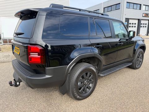 Toyota 2.8D-4D Automaat Airco Navi Cruisecontrol Grijs Kenteken BPM VRIJ | Van Nierop BV [4]