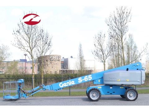 Genie
S-65 | 22 METER | 227 KG | Hulleman Trucks & Machinery B.V. [1]