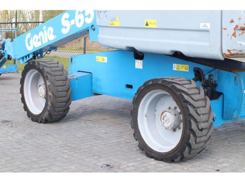 Genie
S-65 | 22 METER | 227 KG | Hulleman Trucks & Machinery B.V. [11]