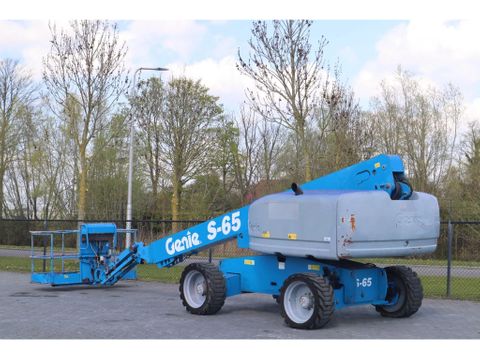 Genie
S-65 | 22 METER | 227 KG | Hulleman Trucks & Machinery B.V. [3]