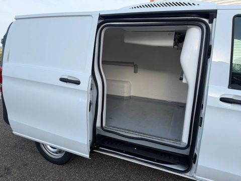 Mercedes-Benz 114CDI L2H1 Koel/Vries + 220V Stekker Automaat Airco Navi Cruisecontrol EURO 6 | Van Nierop BV [10]
