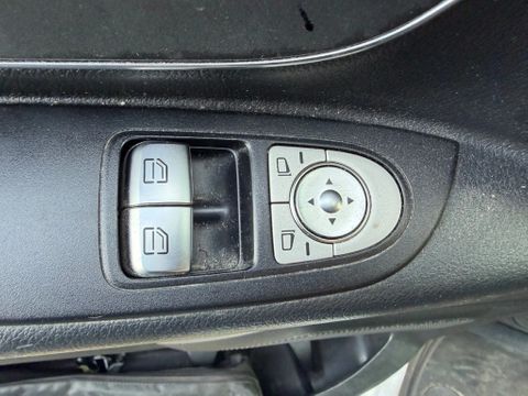 Mercedes-Benz 114CDI L2H1 Koel/Vries + 220V Stekker Automaat Airco Navi Cruisecontrol EURO 6 | Van Nierop BV [15]
