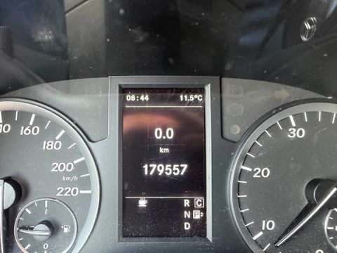 Mercedes-Benz 114CDI L2H1 Koel/Vries + 220V Stekker Automaat Airco Navi Cruisecontrol EURO 6 | Van Nierop BV [16]