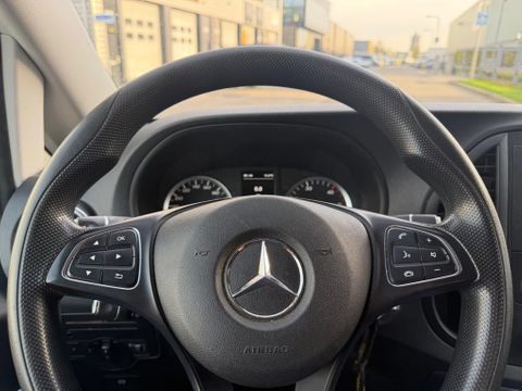 Mercedes-Benz 114CDI L2H1 Koel/Vries + 220V Stekker Automaat Airco Navi Cruisecontrol EURO 6 | Van Nierop BV [17]