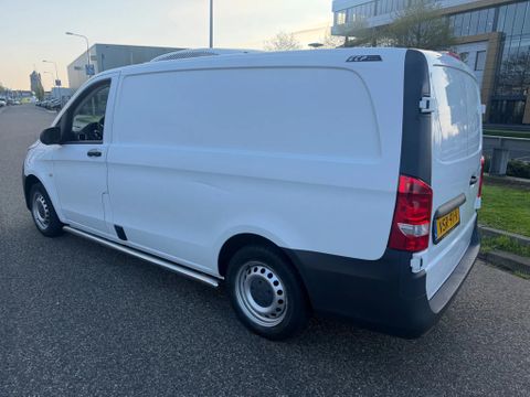 Mercedes-Benz 114CDI L2H1 Koel/Vries + 220V Stekker Automaat Airco Navi Cruisecontrol EURO 6 | Van Nierop BV [25]