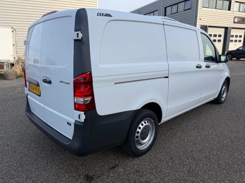Mercedes-Benz 114CDI L2H1 Koel/Vries + 220V Stekker Automaat Airco Navi Cruisecontrol EURO 6 | Van Nierop BV [3]