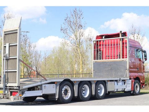 MAN
| RETARDER | MACHINE TRANSPORT | MASCHINEN | Hulleman Trucks & Machinery B.V. [13]
