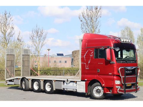 MAN
| RETARDER | MACHINE TRANSPORT | MASCHINEN | Hulleman Trucks & Machinery B.V. [3]