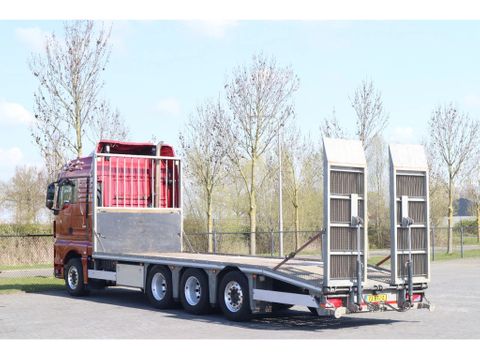 MAN
| RETARDER | MACHINE TRANSPORT | MASCHINEN | Hulleman Trucks & Machinery B.V. [7]