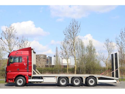 MAN
| RETARDER | MACHINE TRANSPORT | MASCHINEN | Hulleman Trucks & Machinery B.V. [8]