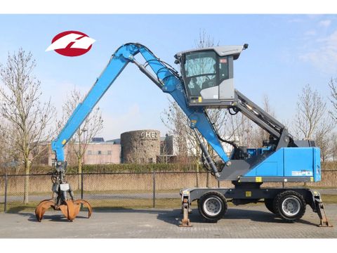 Fuchs
MHL 320 T4F | PEEL GRAB | UMSCHLAG | GOOD TIRES | Hulleman Trucks & Machinery B.V. [1]