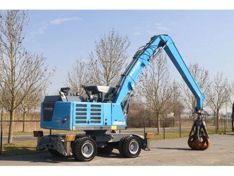 Fuchs
MHL 320 T4F | PEEL GRAB | UMSCHLAG | GOOD TIRES | Hulleman Trucks & Machinery B.V. [6]