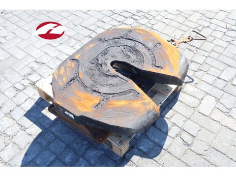 Orlandi
3.5 INCH | G50-X | FIFTH WHEEL | Hulleman Trucks & Machinery B.V. [1]