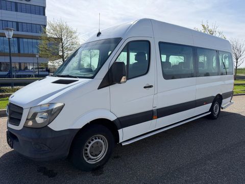 Mercedes-Benz 313CDI L3H2 8+1 Personen/Rolstoel Vervoer Automaat Airco EURO 6 | Van Nierop BV [1]