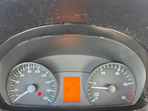 Mercedes-Benz 313CDI L3H2 8+1 Personen/Rolstoel Vervoer Automaat Airco EURO 6 | Van Nierop BV [12]