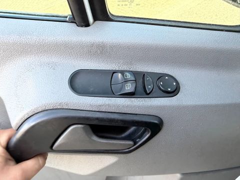 Mercedes-Benz 313CDI L3H2 8+1 Personen/Rolstoel Vervoer Automaat Airco EURO 6 | Van Nierop BV [13]